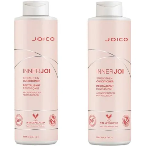 Joico InnerJoi Strengthen Conditioner 1000ml Double – image 2