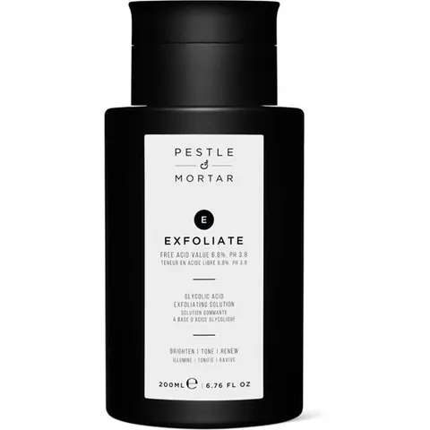 Pestle & Mortar Exfoliate Toner 200ml – image 2