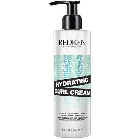 Redken Hydrating Curl Cream 250ml – image 3