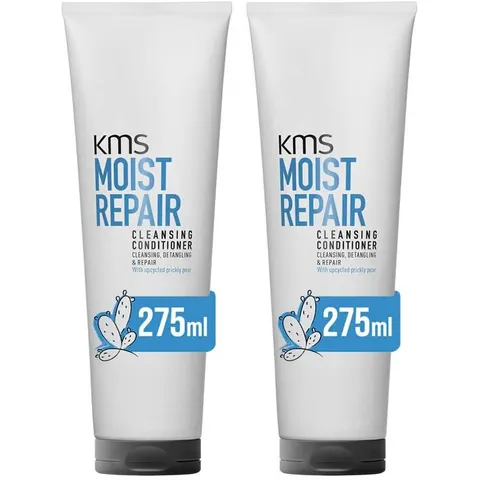 KMS Moist Repair Cleansing Conditioner 275ml Double – image 3