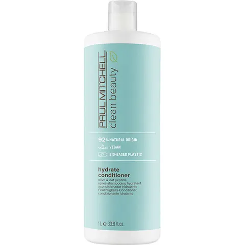 Paul Mitchell Clean Beauty Hydrate Conditioner 1000ml – image 3