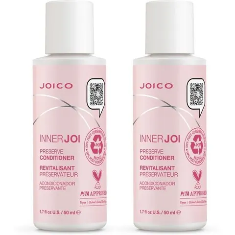 Joico InnerJoi Preserve Conditioner 50ml Double – image 2