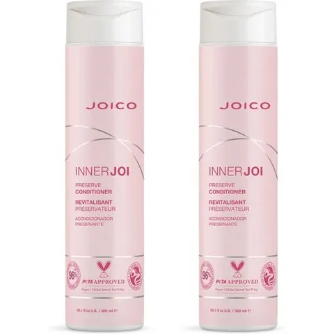 Joico InnerJoi Preserve Conditioner 300ml Double – image 2