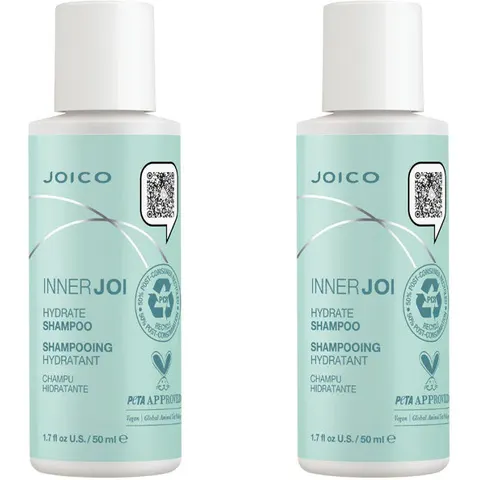 Joico InnerJoi Hydration Shampoo 50ml Double – image 2