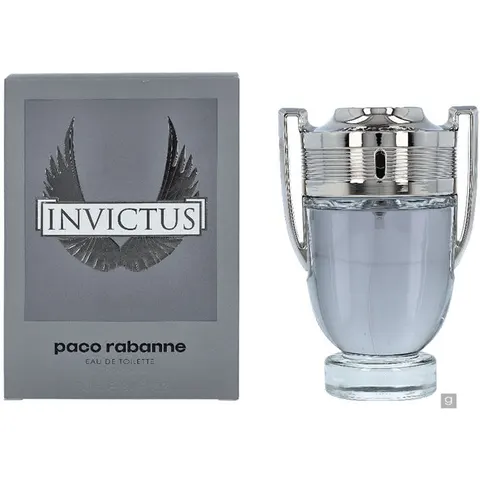 Paco Rabanne Invictus Eau de Toilette Spray 100ml – image 4
