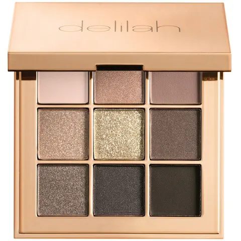 delilah Colour Intense Eyeshadow Palette - Jezebel – image 2
