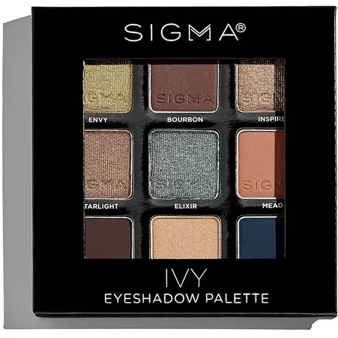 Sigma Beauty Ivy Eyeshadow Palette – image 3