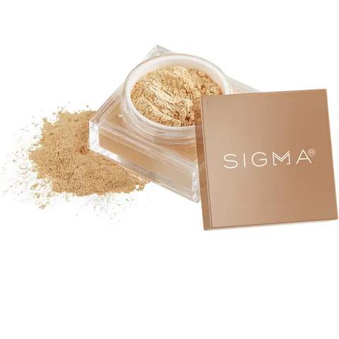 Sigma Soft Focus Setting Powder-Vanilla Bean – image 3