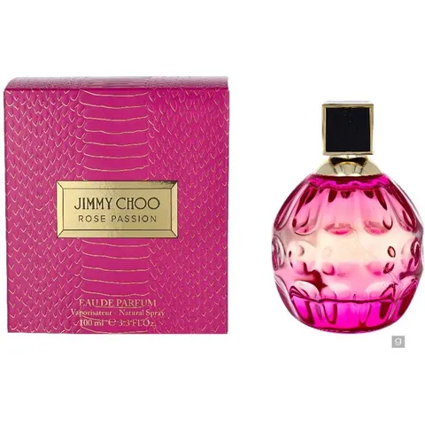 Jimmy Choo Rose Passion Eau de Parfum Spray 100ml – image 5