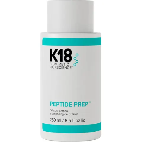 K18 Peptide Prep Detox Shampoo 250ml – 001166 – image 2