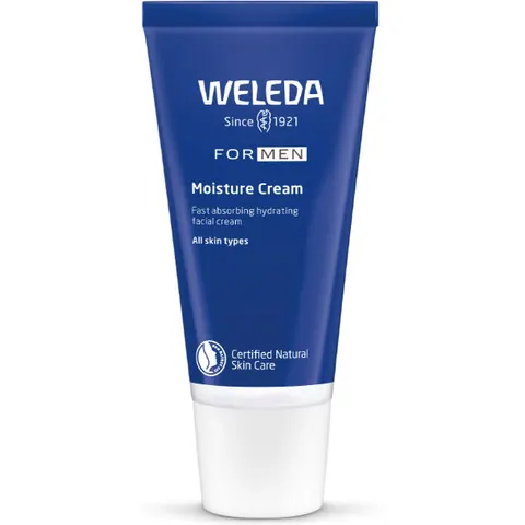 Weleda For Men Moisture Cream 30ml – image 2
