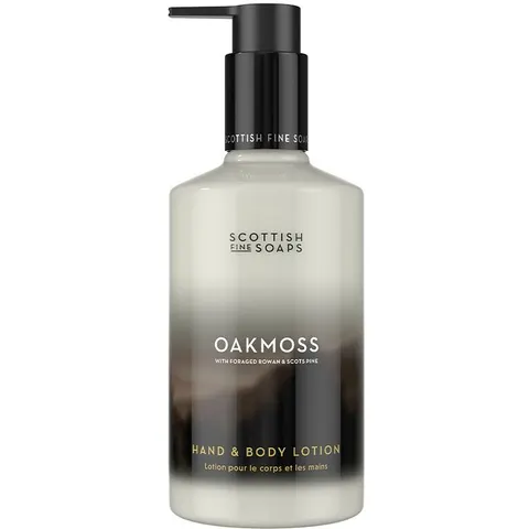 Oakmoss Hand & Body Lotion 300ml – image 3