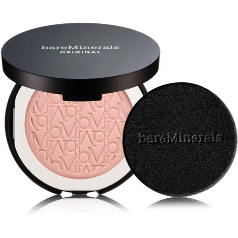 bareMinerals Original Pressed Powder Foundation Mineral SPF15 9g - Sof – image 3