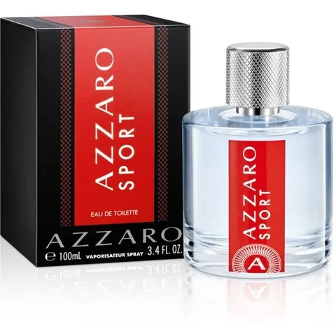 Azzaro Sport Eau de Toilette 100ml – image 4