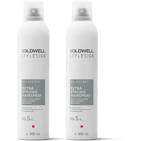 Goldwell StyleSign Strong hairspray 300ml Double – image 3