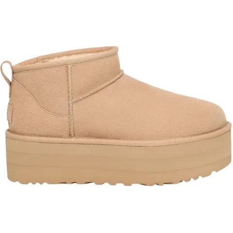 Botas Ugg Classic Ultra Mini Platforn Mujer Marrón 40 – Bild 2