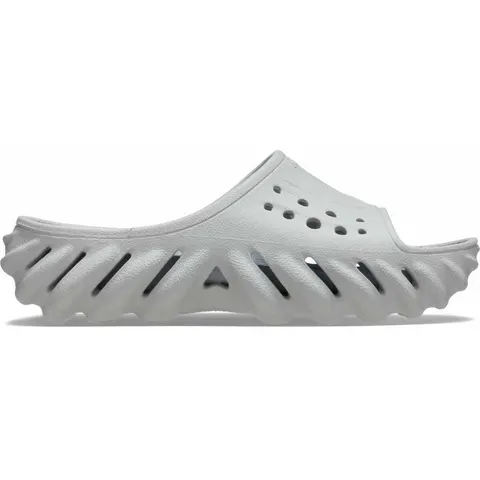 Crocs Echo Slide Unisex Gris 38/39 – Bild 2