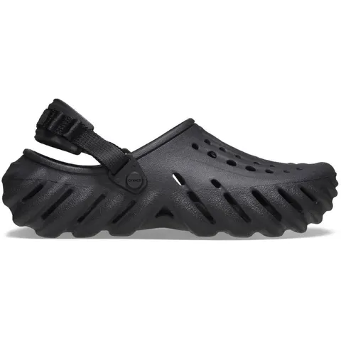 Crocs Echo Clog Unisex Negro 37/38 – Bild 2