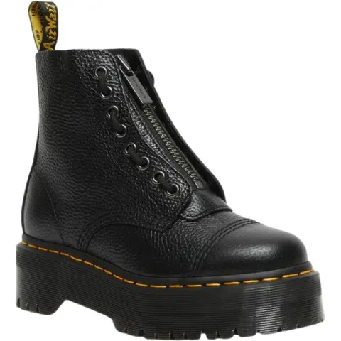 Bota Dr. Martens Sinclair Negra Negro 36 – Bild 2