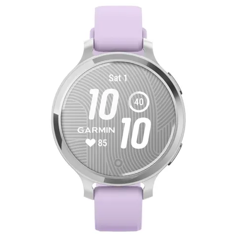 Garmin 010-02891-01 Lily 2 Active (38mm) Silver Case / Watch – image 2
