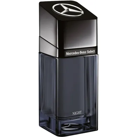 Mercedes Benz Select Night Eau De Parfum100ml – image 3