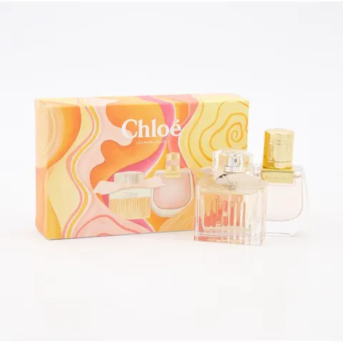 Chloe Mini 2 Piece Gift Set - 2 x 20ml Eau De Parfum – image 3