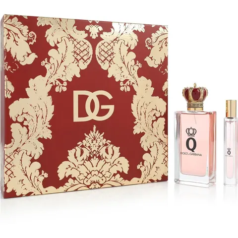 Dolce & Gabbana D&G; Q - 100ml Eau De Parfum Gift Set – image 2