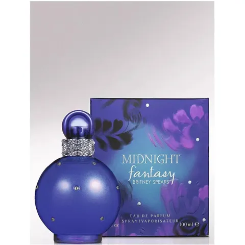 Britney Spears Midnight Fantasy 50ml EDP Spray – image 4