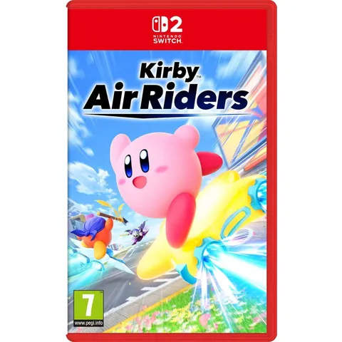 Kirby Air Riders (Nintendo Switch 2) – image 2