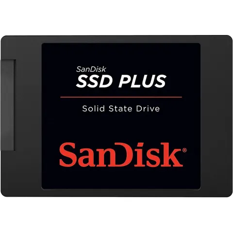 SanDisk Plus 2 TB 2.5" Serial ATA III – image 2