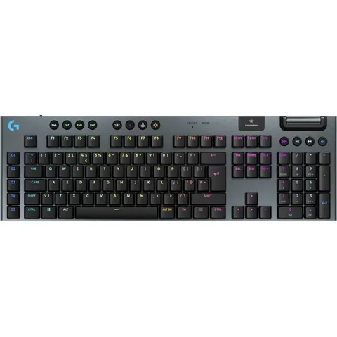 Logitech G915 X Lightspeed Wireless Gaming Keyboard - Black – image 3