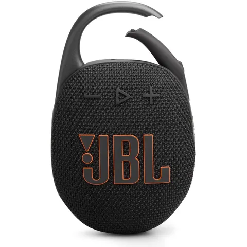 JBL Clip 5 Portable Speaker - Black – image 5