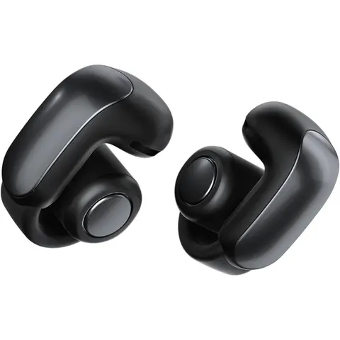 Bose Ultra Open Wireless Bluetooth Earbuds - Black – image 2