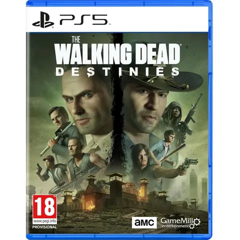 The Walking Dead: Destinies PS5 Game – image 2