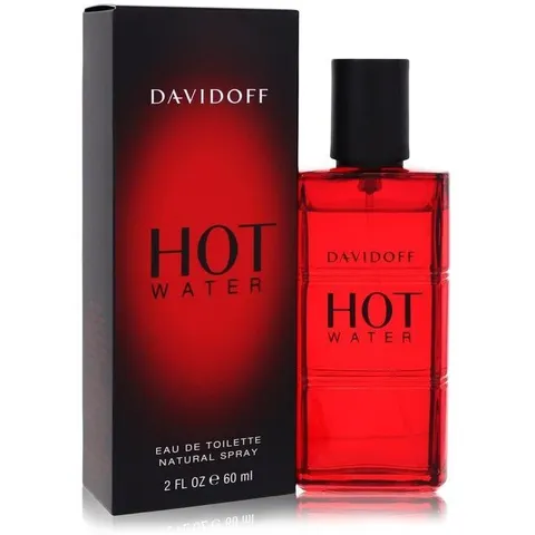 Davidoff Hot Water EDT M 60 ml – image 4