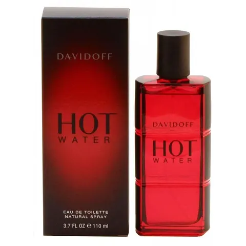 Davidoff Hot Water EDT M 110 ml – image 5