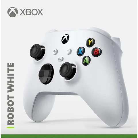 Gadcet Chadwell Heath XBOX Wireless Controller - Robot White – image 2