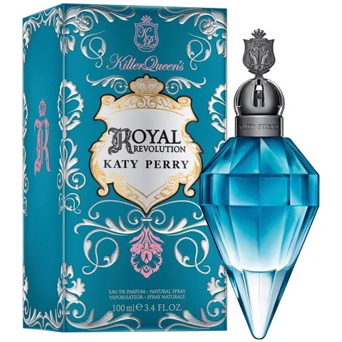 Katy Perry Royal Revolution 100ml EDP Spray – image 3