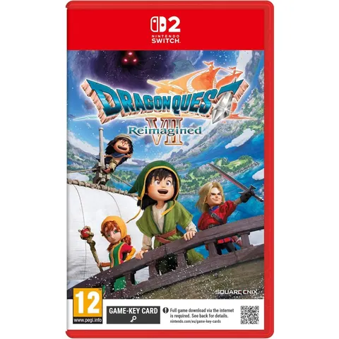 Dragon Quest VII: Reimagined (Switch 2) – image 2