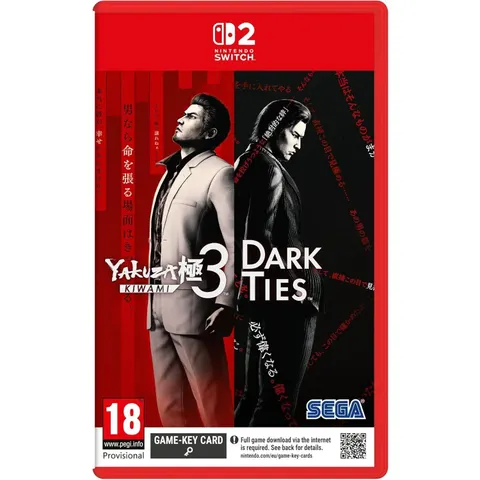 Yakuza Kiwami 3 & Dark Ties (Switch 2) – image 2