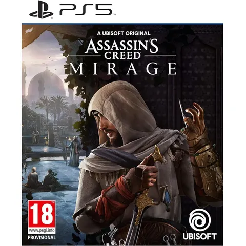 Assassin's Creed: Mirage PS5 – image 4