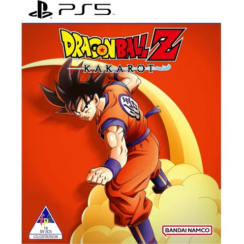Dragon Ball Z: Kakarot PS5 – image 3