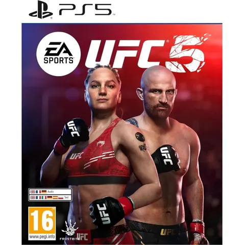 EA Sports UFC 5 (PS5) – image 5