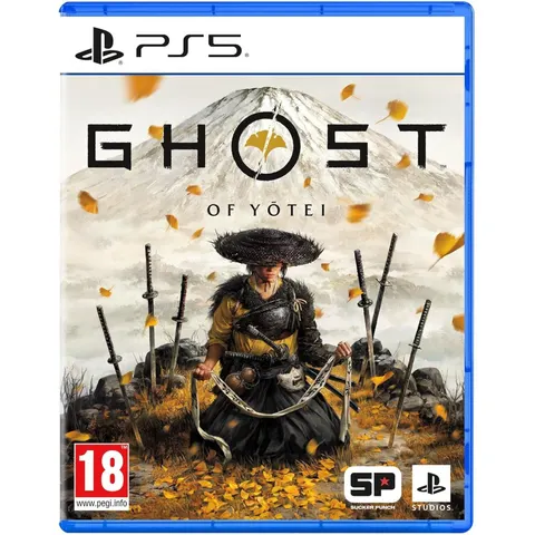 Ghost of Yotei (PS5) – image 2