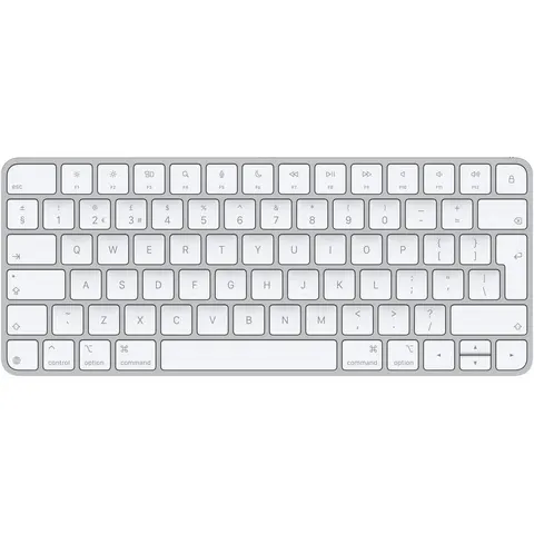 Apple Magic Keyboard (A3203) USB-C - White – image 4