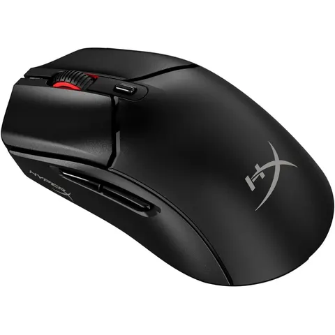 HyperX Pulsefire Haste 2 Core Wls - Gaming Mouse (Black/ Black) – image 2