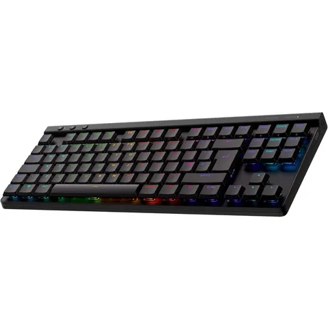 Logitech G515 Lightspeed TKL Wireless Keyboard - Black – image 3