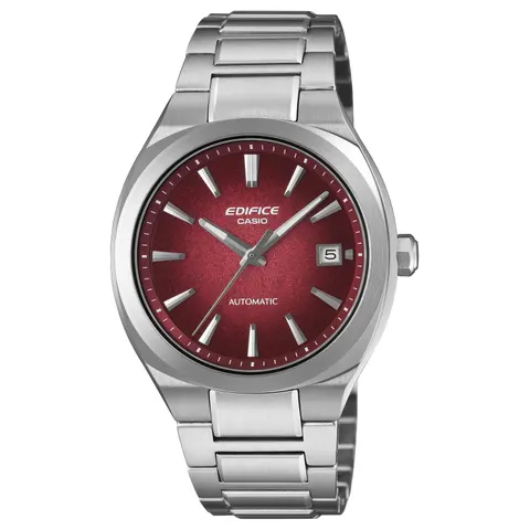 Casio EFK-200D-4AER Edifice Automatic (38mm) Red Gradated Watch – image 2