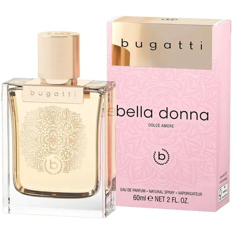 Bugatti Bella Donna Dolce Amore Eau De Parfum Spray 60ml – image 2