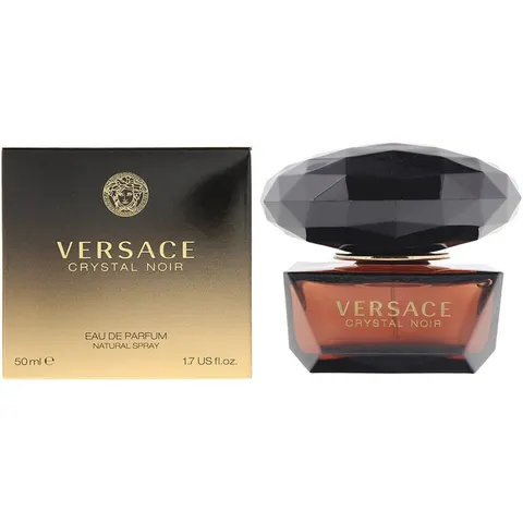 Versace Crystal Noir Eau De Parfum Spray 50ml – image 3